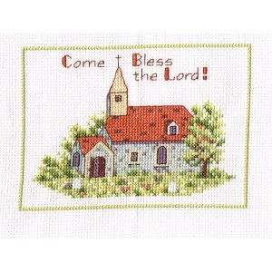 Sampler: Church Come bless the Lord
